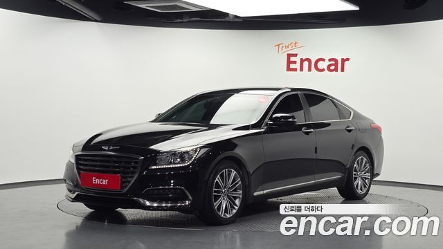 Genesis G80 3.3 GDI Luxury