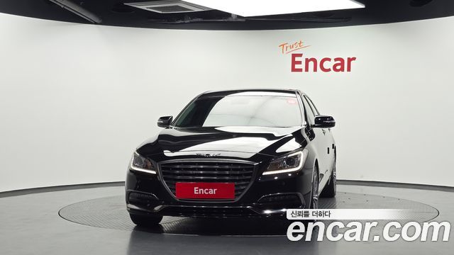 Genesis G80 3.3 GDI Luxury 2018 — фото 3