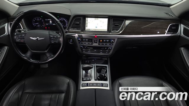 Genesis G80 3.3 GDI Luxury 2018 — фото 7