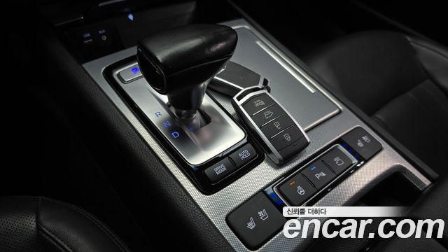 Genesis G80 3.3 GDI Luxury 2018 — фото 9