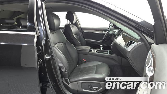 Genesis G80 3.3 GDI Luxury 2018 — фото 11