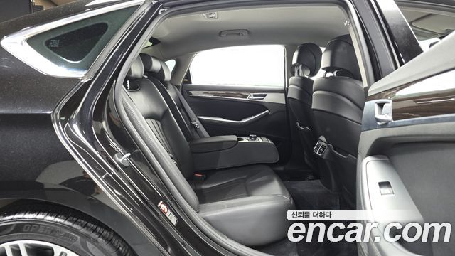 Genesis G80 3.3 GDI Luxury 2018 — фото 12