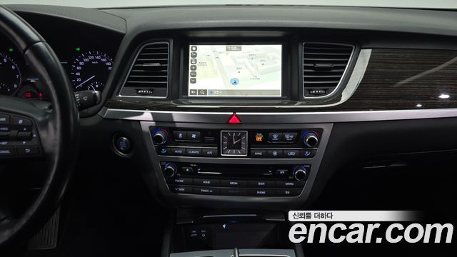 Genesis G80 3.3 GDI Luxury 2018 — фото 14