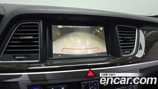 Genesis G80 3.3 GDI Luxury 2018 — фото 15