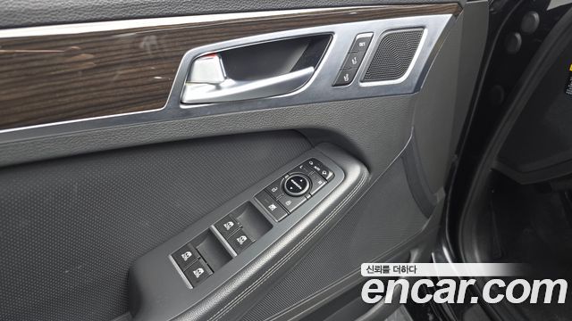 Genesis G80 3.3 GDI Luxury 2018 — фото 17