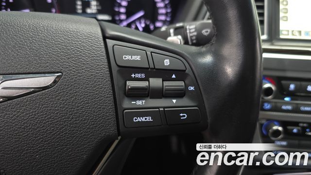 Genesis G80 3.3 GDI Luxury 2018 — фото 18