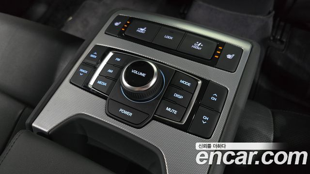 Genesis G80 3.3 GDI Luxury 2018 — фото 19
