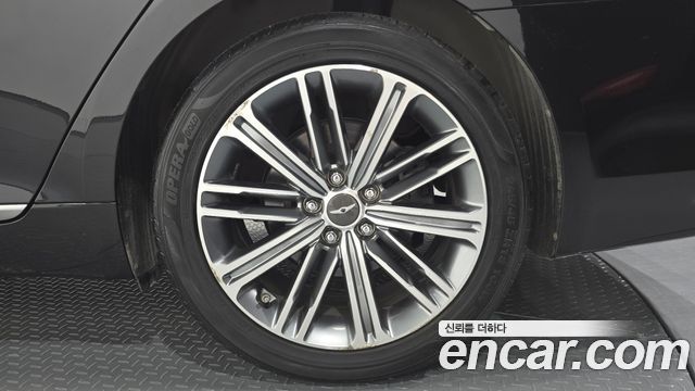 Genesis G80 3.3 GDI Luxury 2018 — фото 21