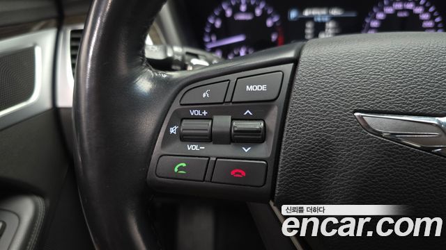 Genesis G80 3.3 GDI Luxury 2018 — фото 30