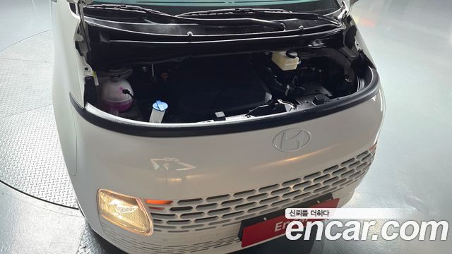 Hyundai Staria Tourer 9-Seater Modern 2025 — фото 6