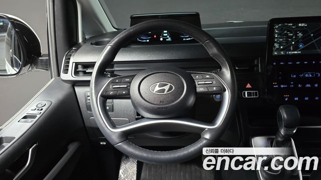 Hyundai Staria Tourer 9-Seater Modern 2025 — фото 13