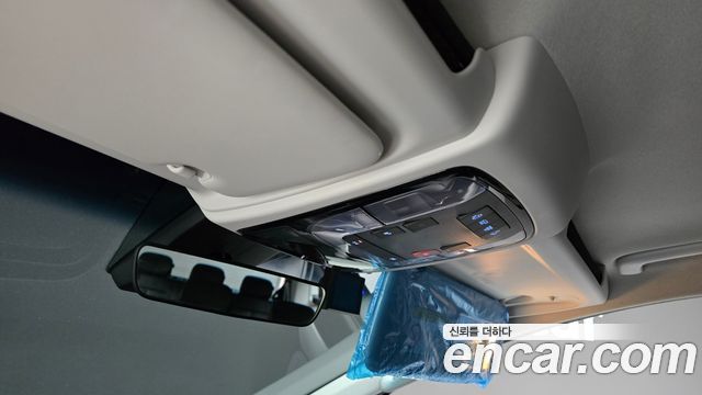 Hyundai Staria Tourer 9-Seater Modern 2025 — фото 28