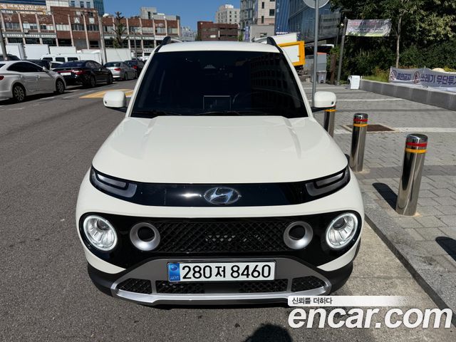 Hyundai Casper Turbo The Essential 2024 — фото 2