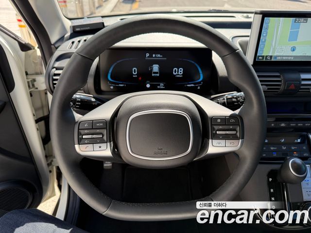 Hyundai Casper Turbo The Essential 2024 — фото 21