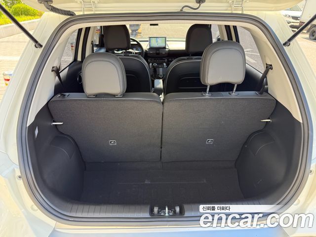 Hyundai Casper Turbo The Essential 2024 — фото 24