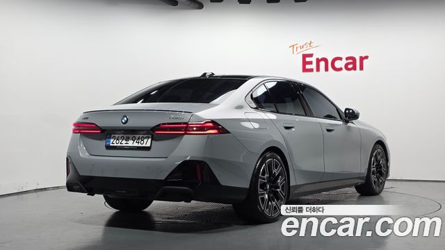 BMW 5 Series (G60) 530i xDrive M Sport Pro Special Edition 2026 — фото 2