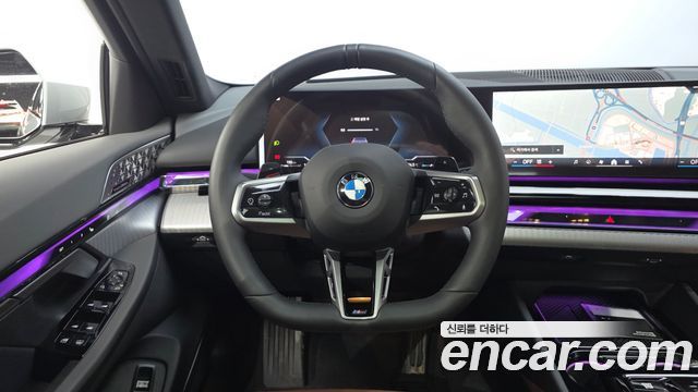 BMW 5 Series (G60) 530i xDrive M Sport Pro Special Edition 2026 — фото 12