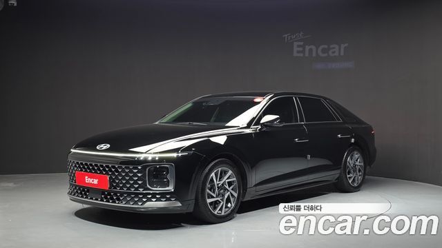 Hyundai Grandeur (GN7) 3.5 Gasoline 2WD Premium 2023 — фото 1