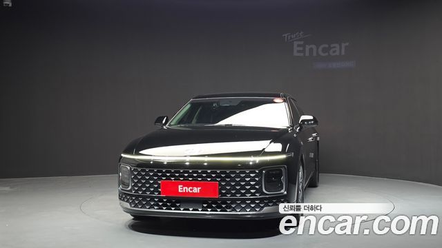 Hyundai Grandeur (GN7) 3.5 Gasoline 2WD Premium 2023 — фото 3