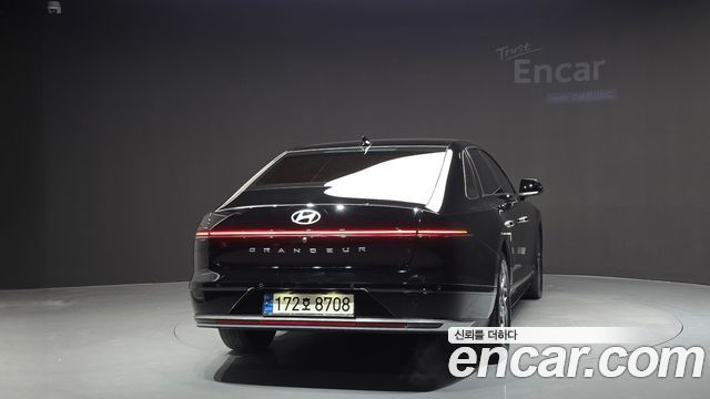 Hyundai Grandeur (GN7) 3.5 Gasoline 2WD Premium 2023 — фото 4