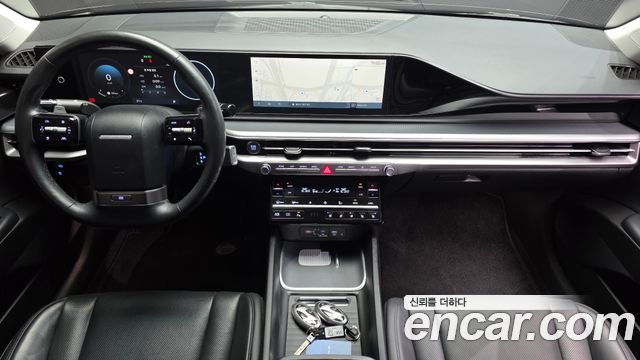 Hyundai Grandeur (GN7) 3.5 Gasoline 2WD Premium 2023 — фото 7