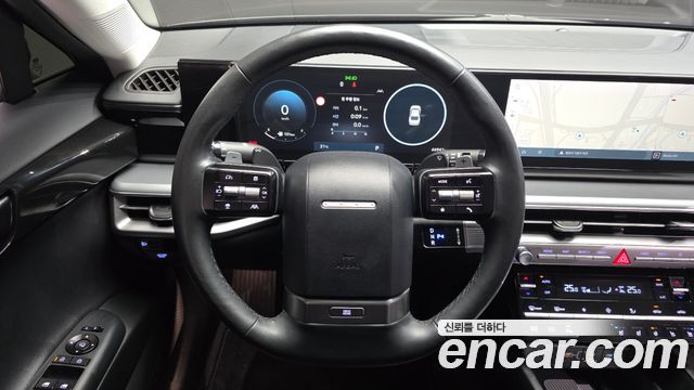 Hyundai Grandeur (GN7) 3.5 Gasoline 2WD Premium 2023 — фото 17