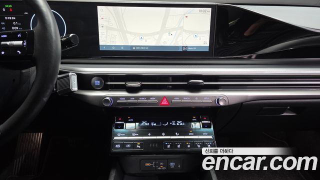 Hyundai Grandeur (GN7) 3.5 Gasoline 2WD Premium 2023 — фото 19