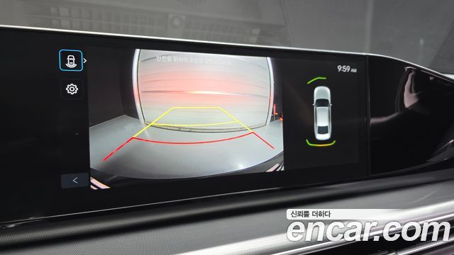 Hyundai Grandeur (GN7) 3.5 Gasoline 2WD Premium 2023 — фото 20