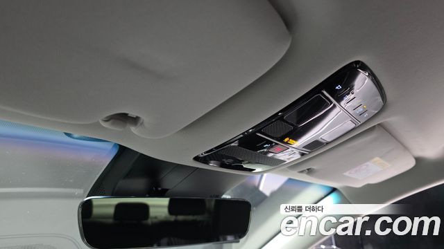 Hyundai Grandeur (GN7) 3.5 Gasoline 2WD Premium 2023 — фото 22