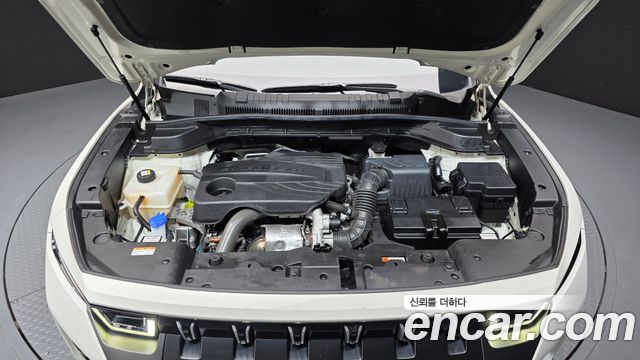 KG Mobility (SsangYong) Torres Gasoline 1.5 2WD T7 2024 — фото 6