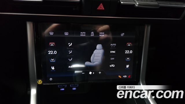 KG Mobility (SsangYong) Torres Gasoline 1.5 2WD T7 2024 — фото 23