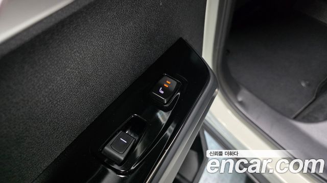 KG Mobility (SsangYong) Torres Gasoline 1.5 2WD T7 2024 — фото 24