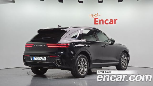 Genesis GV70 2.5T Gasoline 2WD 2024 — фото 2
