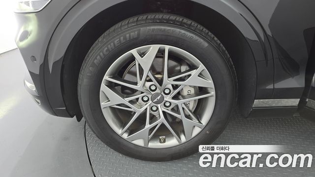 Genesis GV70 2.5T Gasoline 2WD 2024 — фото 5
