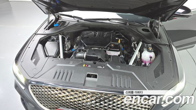 Genesis GV70 2.5T Gasoline 2WD 2024 — фото 6