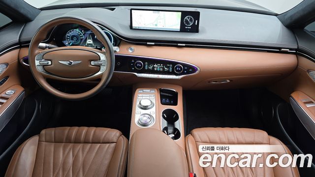 Genesis GV70 2.5T Gasoline 2WD 2024 — фото 7