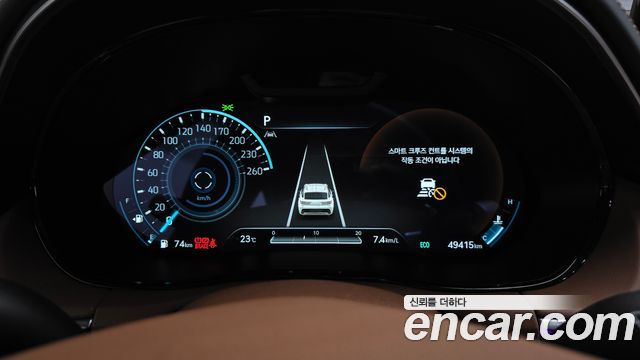 Genesis GV70 2.5T Gasoline 2WD 2024 — фото 8