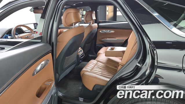 Genesis GV70 2.5T Gasoline 2WD 2024 — фото 11