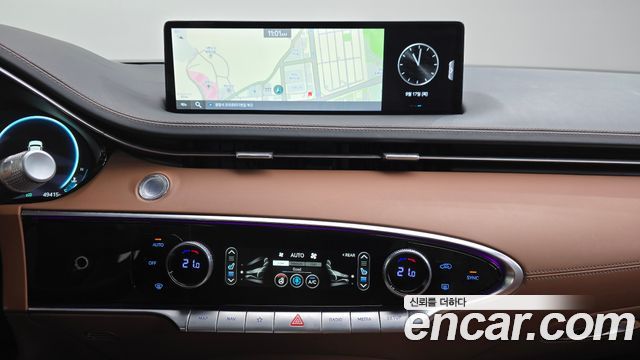 Genesis GV70 2.5T Gasoline 2WD 2024 — фото 12