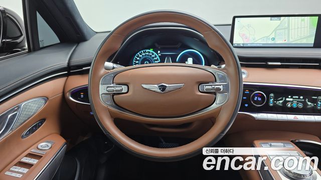 Genesis GV70 2.5T Gasoline 2WD 2024 — фото 13
