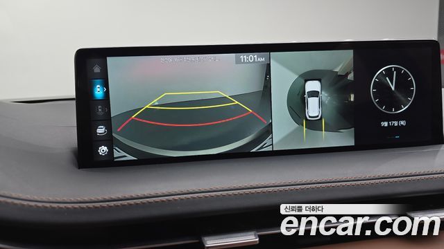 Genesis GV70 2.5T Gasoline 2WD 2024 — фото 14