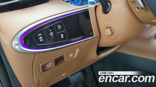 Genesis GV70 2.5T Gasoline 2WD 2024 — фото 19
