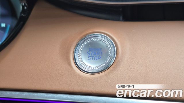 Genesis GV70 2.5T Gasoline 2WD 2024 — фото 20