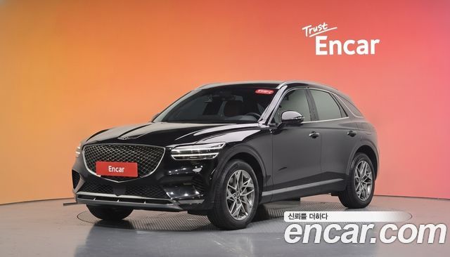 Genesis GV70 2.5T Gasoline 2WD