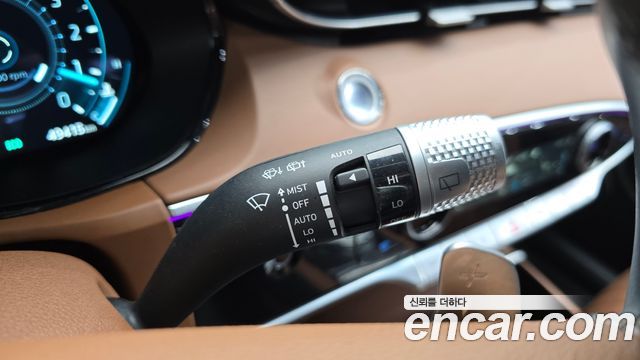 Genesis GV70 2.5T Gasoline 2WD 2024 — фото 27