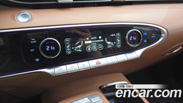Genesis GV70 2.5T Gasoline 2WD 2024 — фото 32