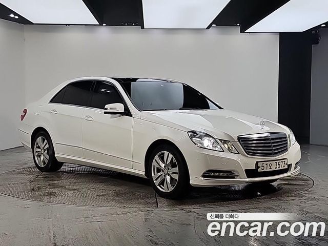 Mercedes-Benz E-Class (W212) E300 Avangard 2013 — фото 2