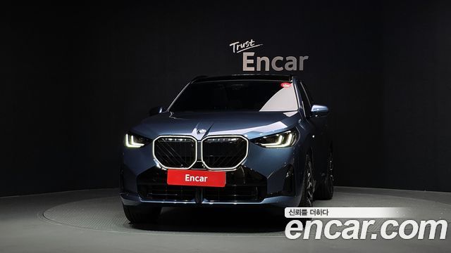 BMW X3 (G45) xDrive 20 M Sport Pro 2025 — фото 3