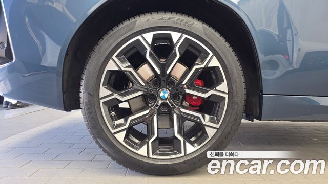 BMW X3 (G45) xDrive 20 M Sport Pro 2025 — фото 5