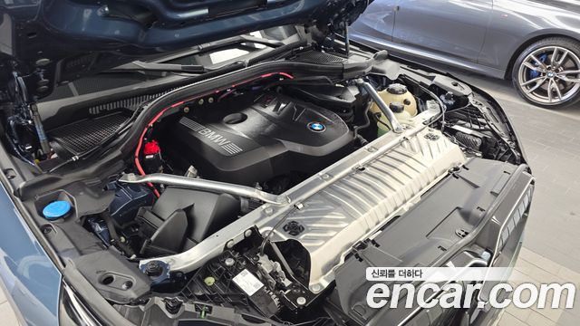 BMW X3 (G45) xDrive 20 M Sport Pro 2025 — фото 6